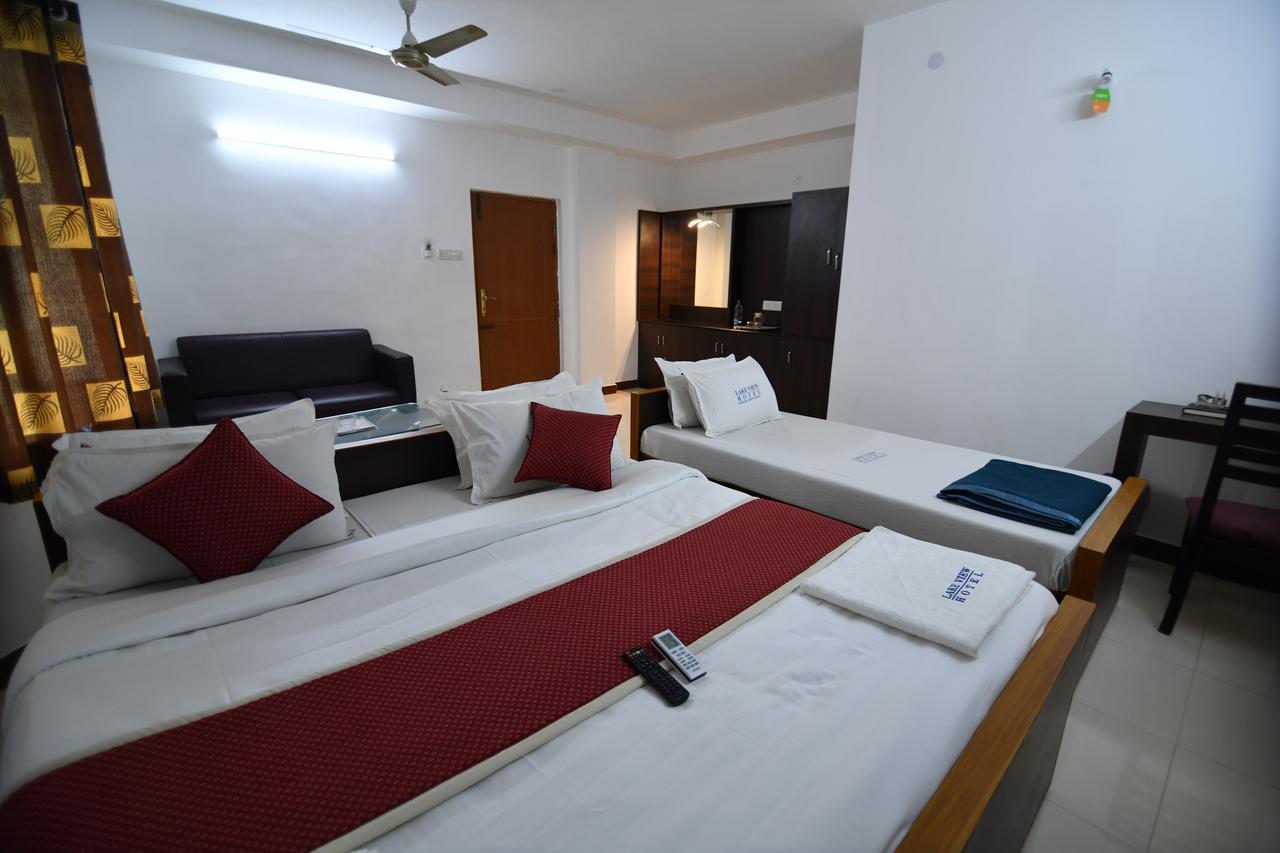 Lake View Hotel Madurai Ngoại thất bức ảnh
